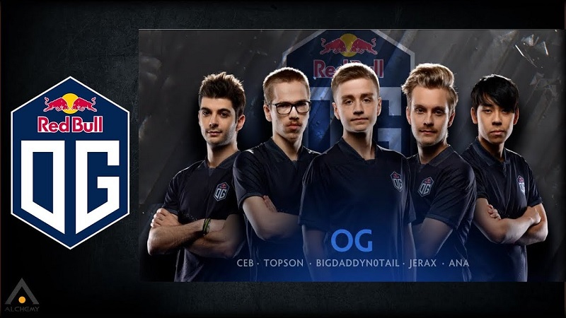 Mulai Latihan, ESL One LA Jadi Pemanasan OG