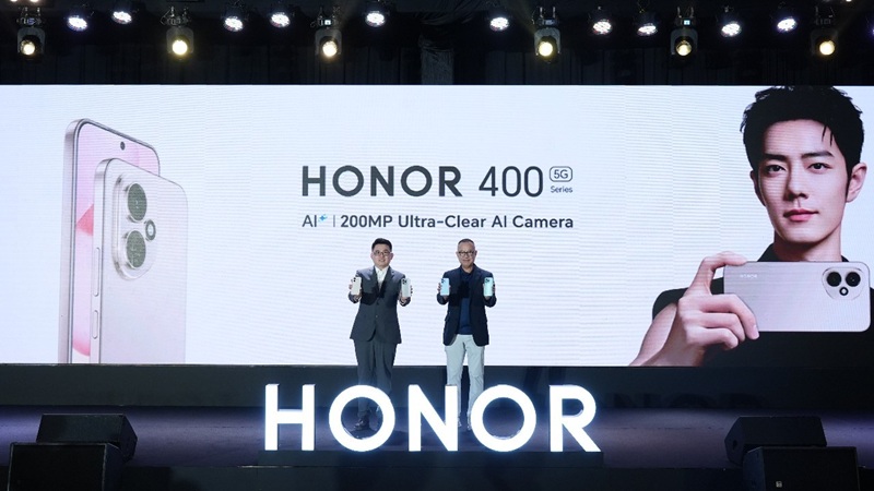HONOR 400 Series Resmi Hadir di Indonesia: Ini Harga dan Fitur Canggihnya!