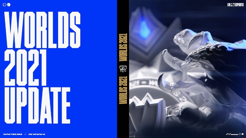 Resmi! Ini Tanggal dan Lokasi League of Legends Worlds 2021