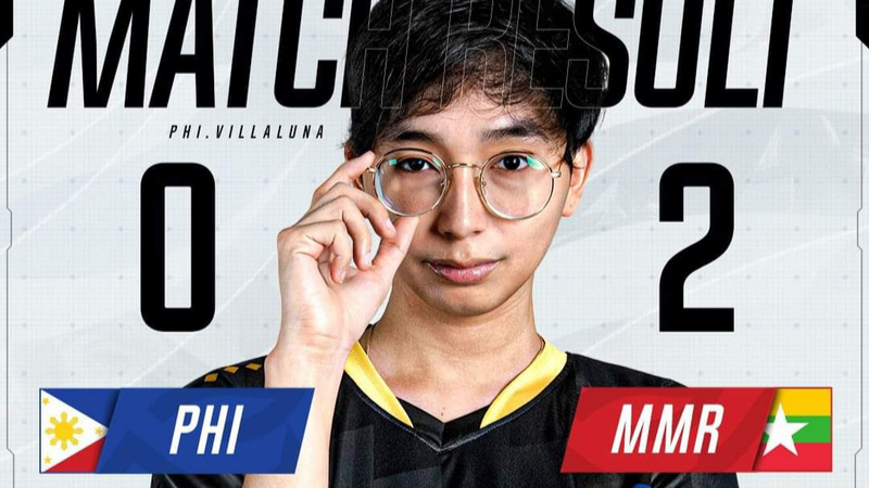 Tumbang Oleh Myanmar, Timnas Filipina Gagal ke IESF Bali 14th WEC?