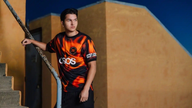 Pro Player Fnatic, Leo, Pensiun dari VALORANT karena Masalah Kesehatan