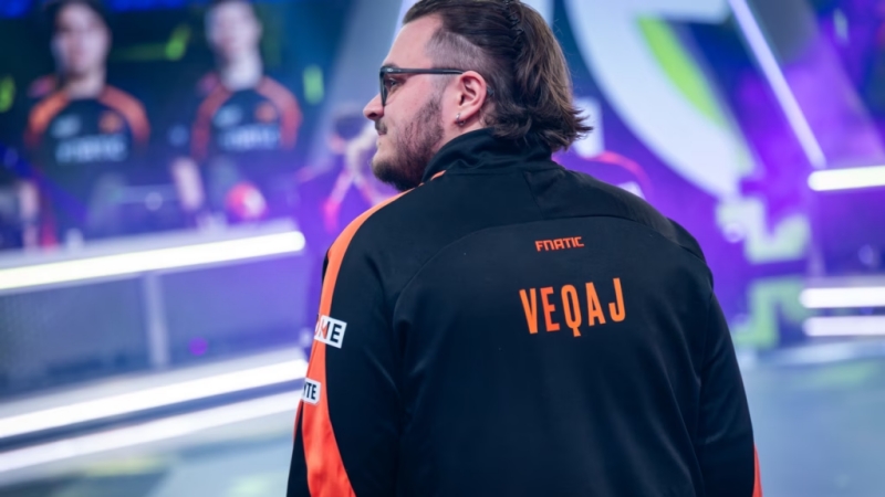 Fnatic Nonaktifkan Veqaj dari Roster VALORANT karena Alasan Kesehatan