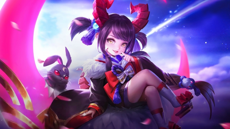 Guide Hero Chang'e, Mage Lincah yang Serba Bisa