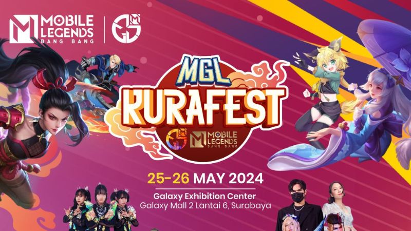 Mobile Legends: Bang Bang Gelar Acara Komunitas Pertama dengan Sentuhan Budaya Jepang