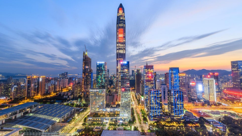 Kembali Dipercaya, Shenzhen China Jadi Tuan Rumah LOL Worlds 2021