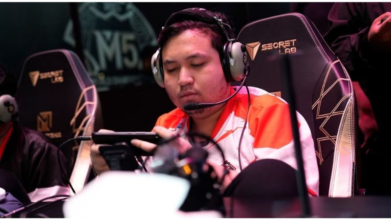 Baloyskie Ungkap Rasanya Membangun Chemistry Roster Dadakan di Playoff M5