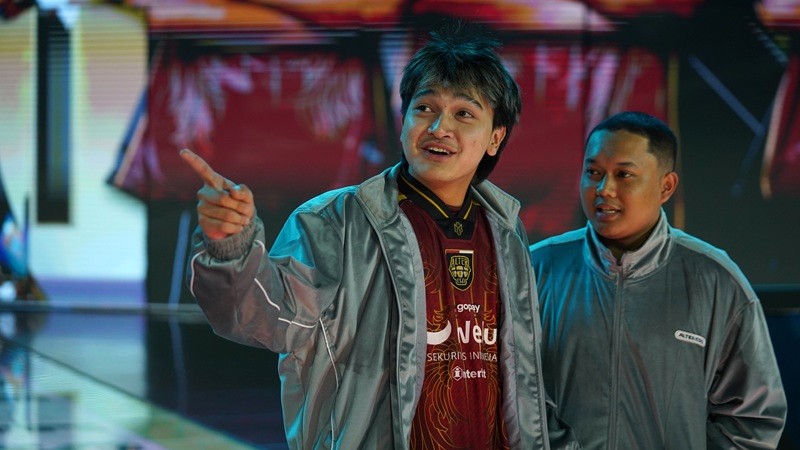 Hasil M7: AE Bangkit di Lower Bracket, Jaga Asa Juara