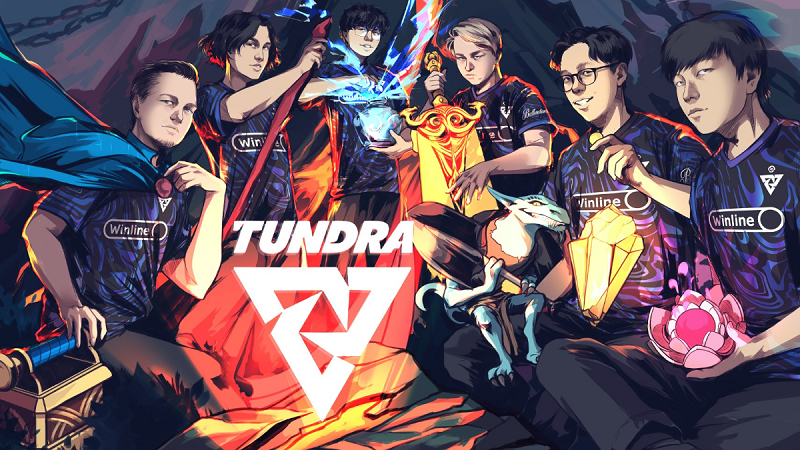 Tundra Esports Datangkan Mantan Roster Dota 2 TSM untuk Musim 2024