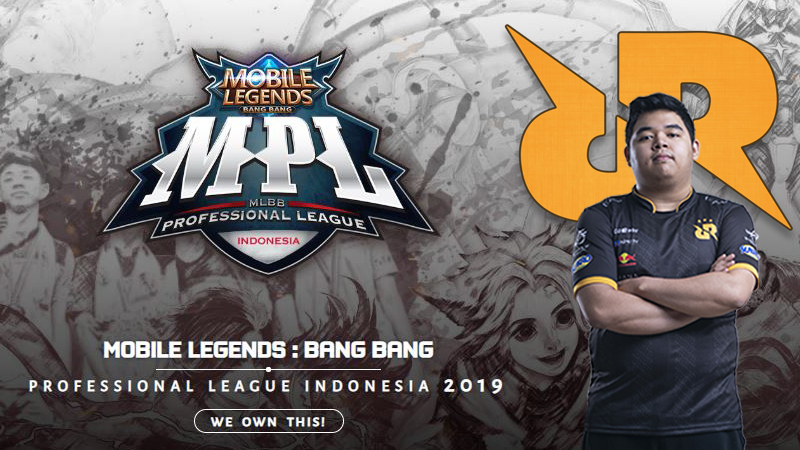 R7, Pertaruhan Sukses RRQ di MPL Season 4