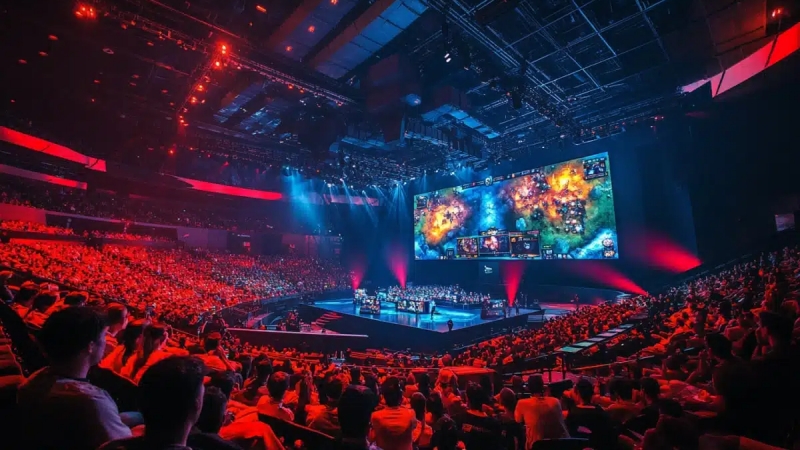 Dota 2, Raja eSports dengan Hadiah Terbesar Sepanjang Masa