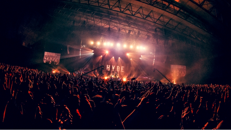 HYDE Gelar Konser Tunggal di Jakarta, Satu-satunya di Asia dalam Tur Dunia 2025!