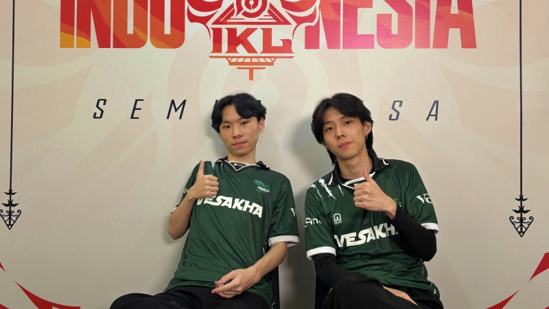 Hasil IKL 2025 Fall: Vesakha Esports Tumbangkan Alter Ego Enma, Cetak Sejarah Manis