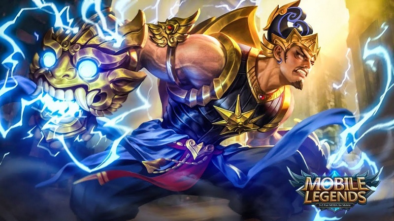 Gatot Kaca, Calon Offlaner Meta di Season 17 Mobile Legends