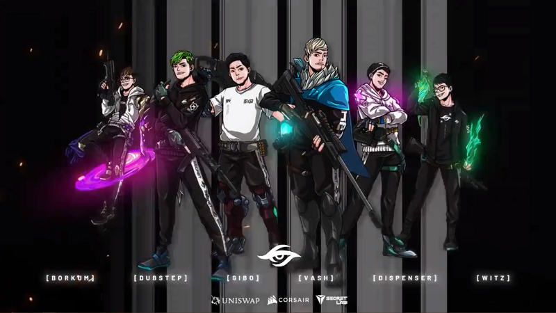 Team Secret Buka Divisi Valorant, Rekrut Ex-BREN Esports!