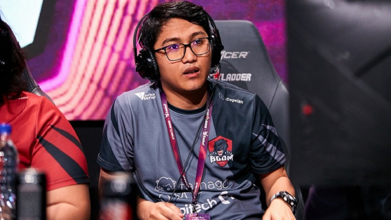 Bukan Karena Pelatih Baru, Ini Alasan BOOM ID Kalah di Starladder