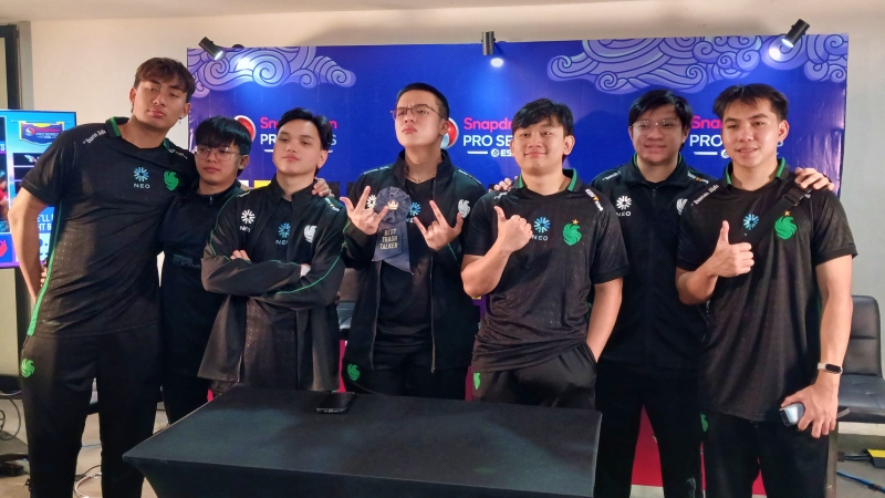 Hasil SPS Mobile Masters 2025: Strategi Terbaca, Team Falcons PH Kalahkan Bigetron Esports di Playoff