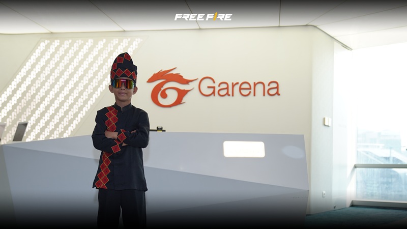 Free Fire Luncurkan Emote Pacu Jalur: Kolaborasi Budaya yang Mendunia