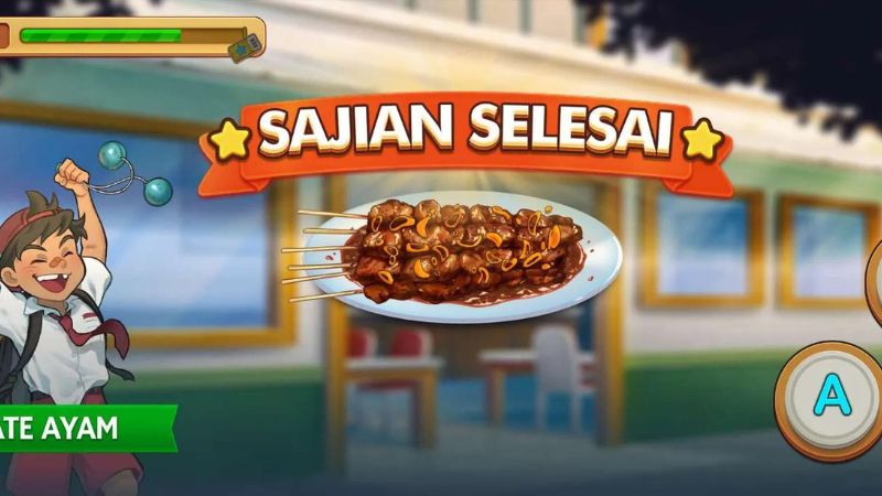 Rayakan Libur Lebaran dengan Mini Game Terbaru dari Selera Nusantara!