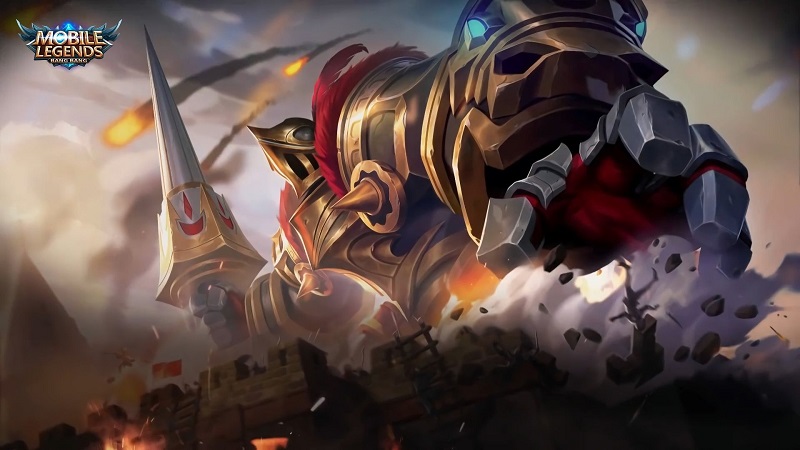 Asah Peran Midlane di Mobile Legends via Rotasi ala Tank