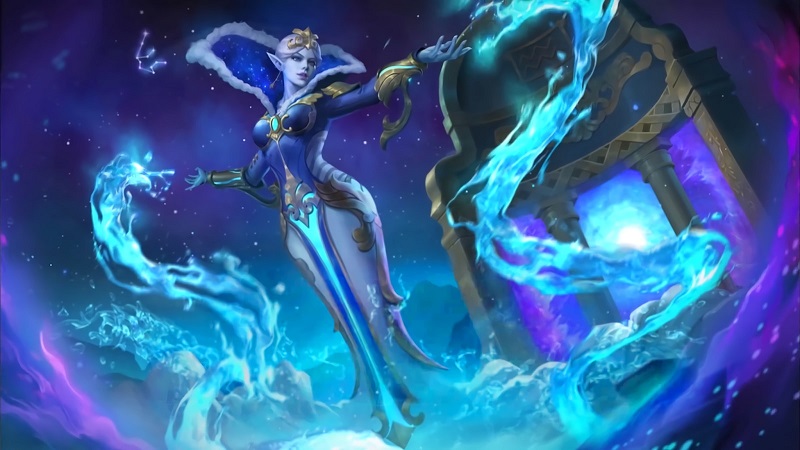 Awas! Ini 5 Hero Mobile Legends Paling Suka Ngumpet di Rumput