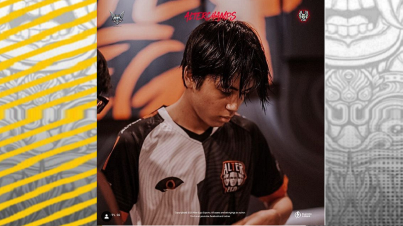 Celiboy: Alter Ego Siap 100% Lakoni Partai Final MPL Season 6!
