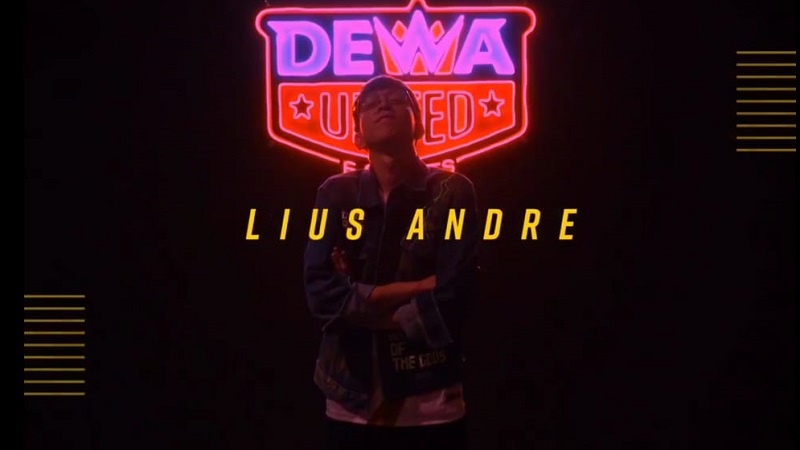 Dewa United Perkenalkan Coach MLBB Baru, Ko Lius Andre