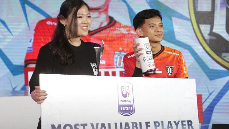 Tanggapan Rizky Faidan Soal "Wonderkid" & Kebiasaan Gol Cantik