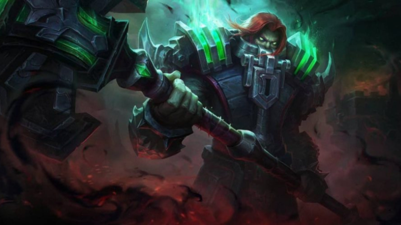 Terizla, Fighter Baru Mobile Legends, Lamban Namun Mematikan?