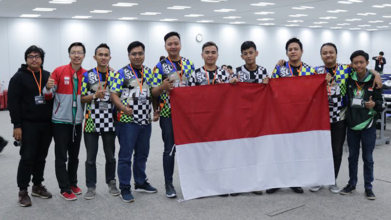 Indonesia Pastikan Hadir di PES League World Finals 2019!