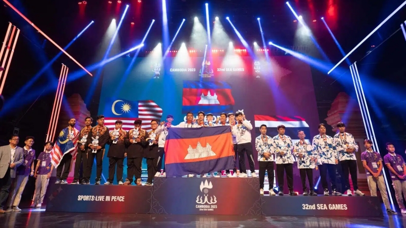 Esports di SEA Games 2025: Empat Cabang Medali dan Demo Magic Chess