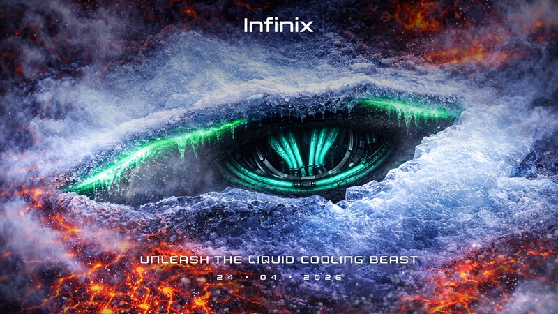 Infinix GT 50 Pro Siap Meluncur, Usung Teknologi Liquid Cooling Canggih untuk Gaming