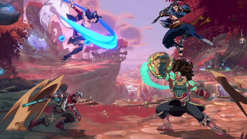 Riot Games Pangkas Setengah Tim 2XKO di Tengah Tantangan Pasca-Peluncuran