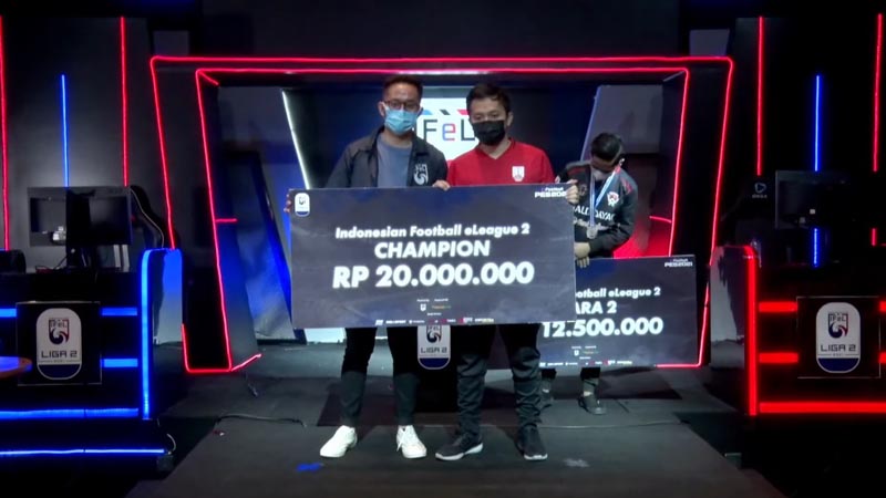 Dominasi Baim Antar Persis Solo Juara di IFeL 2!