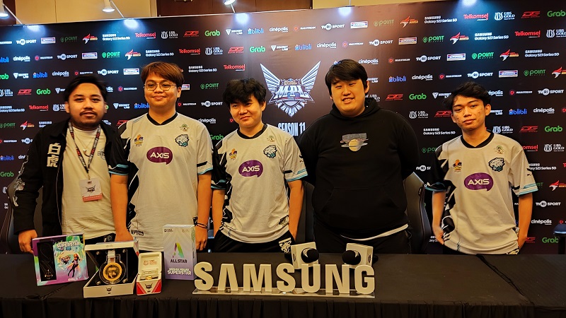 Tazz Ungkap Momen Ini yang Buat Mereka Menang Adu Lord Lawan RRQ