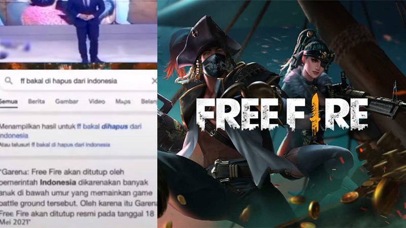 Rumor Free Fire Bakal Ditutup di Indonesia, Benarkah?