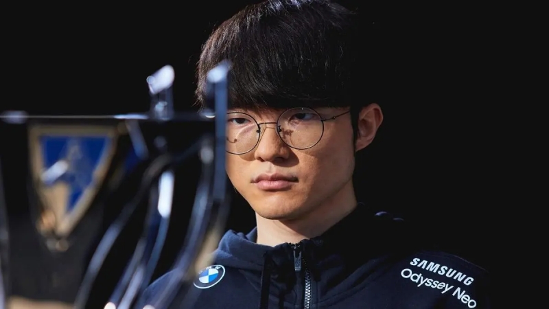 Sebentar Lagi 30 Tahun, Faker Buktikan Usia Hanya Angka di Dunia Esports League of Legends