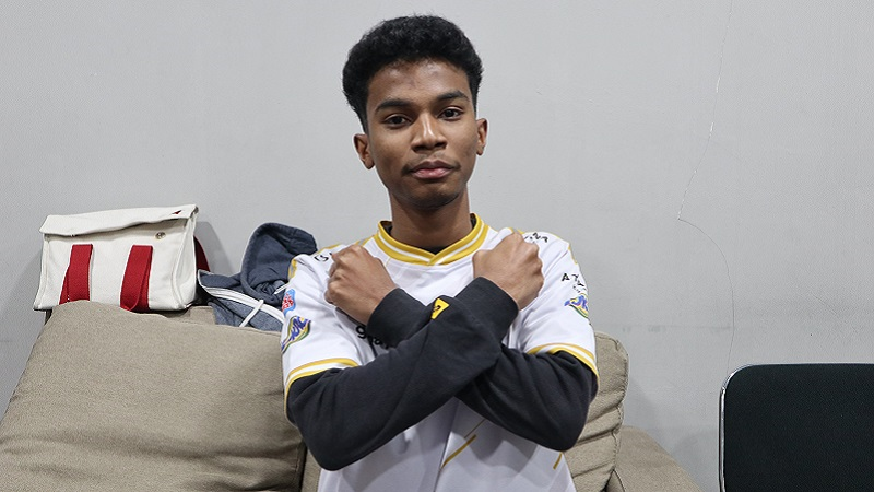 Aksi Maut Khufra LJ Perpanjang Kemenangan RRQ Hoshi di MPL S5