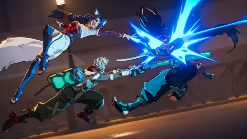 Riot Games Rilis Cinematic 2XKO Bareng Courtney LaPlante dari Spiritbox