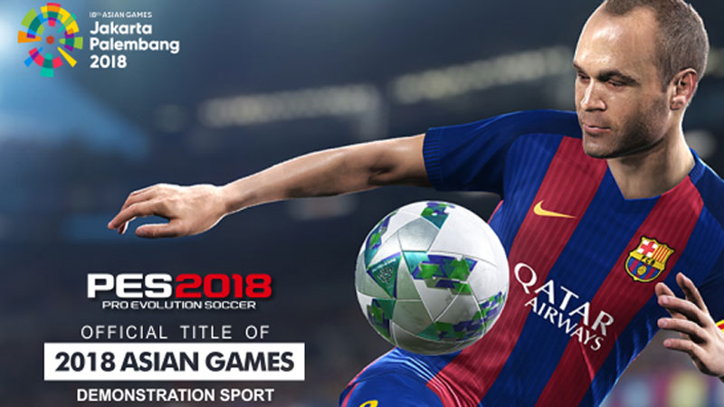 [Road to AG 2018] IeSPA Rilis Info Kualifikasi Nasional PES Indonesia