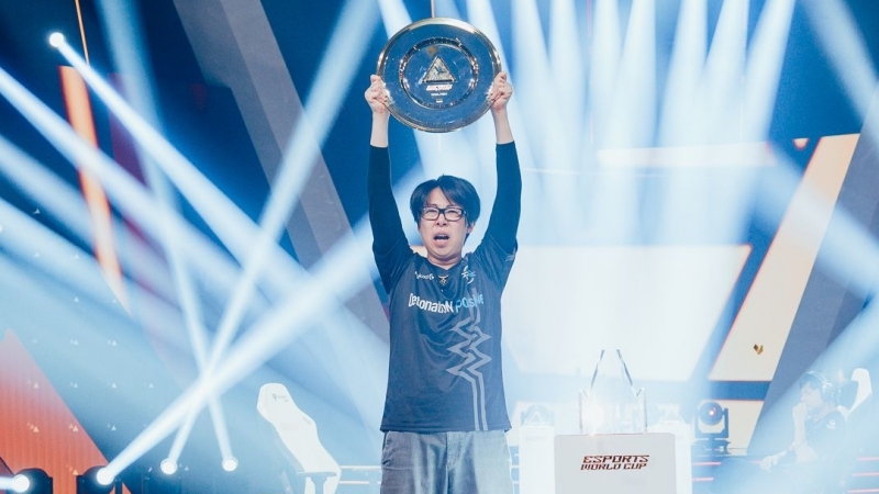 GO1 Juara Fatal Fury Evo 2025, Kuasai Panggung Dunia Berkat Latihan Mental