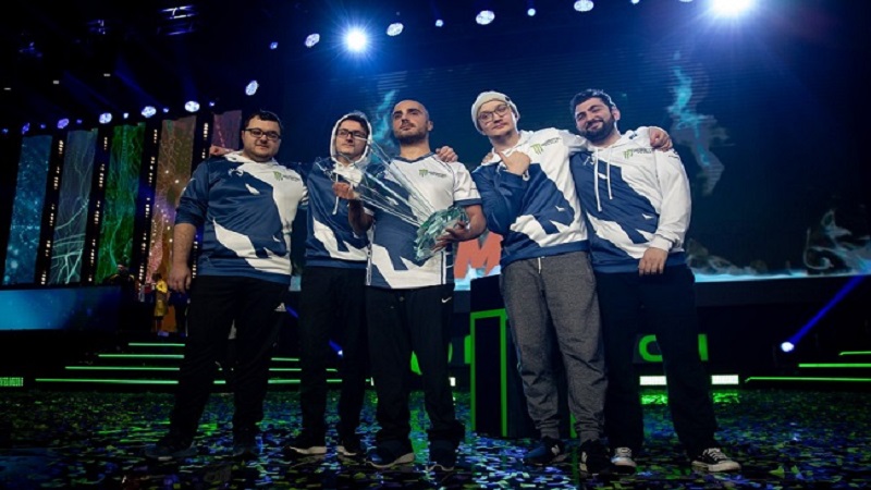 Penuh Motivasi, Matumbaman Pimpin Liquid Juara di MFWC