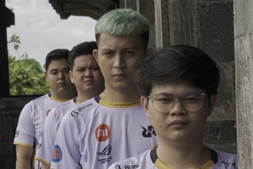 XINNN Ungkap Penggemar Toxic Sebabkan VYN Keluar RRQ