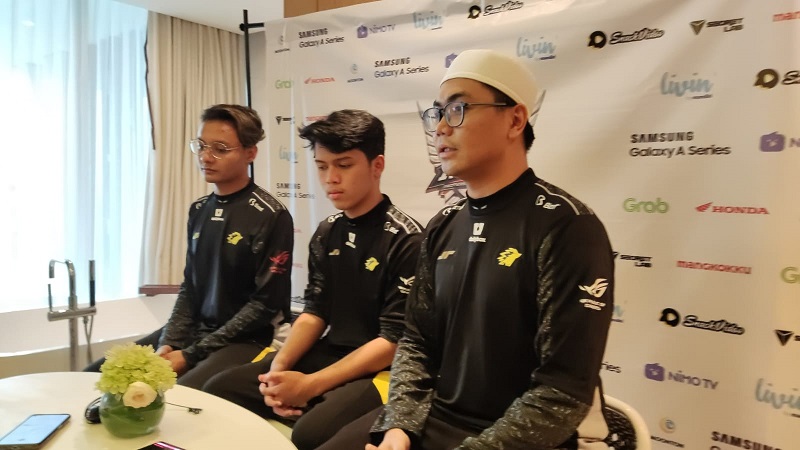 Duel Meta Kopiah, Mars Jelaskan Alasan Pecinya Lebih Sakti Dari Clover
