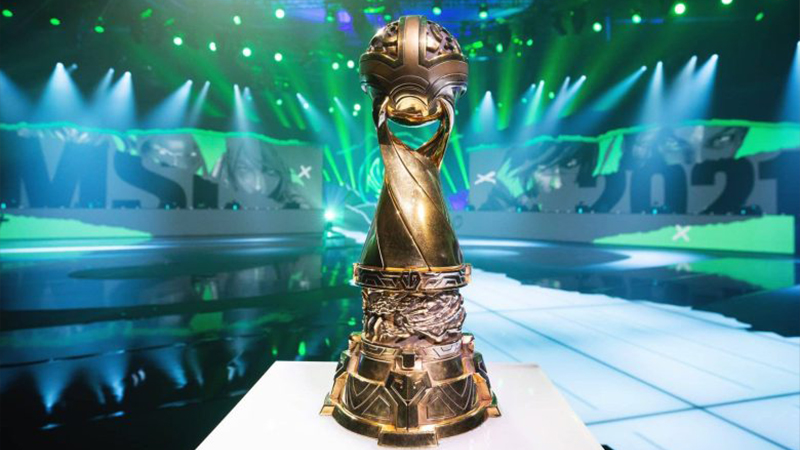 Korea Selatan Jadi Tuan Rumah Mid-Season Invitational 2022