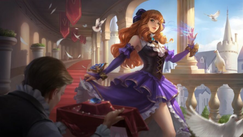 Akhirnya Rilis! Plus Minus Mage Hybrid Fighter, Guinevere