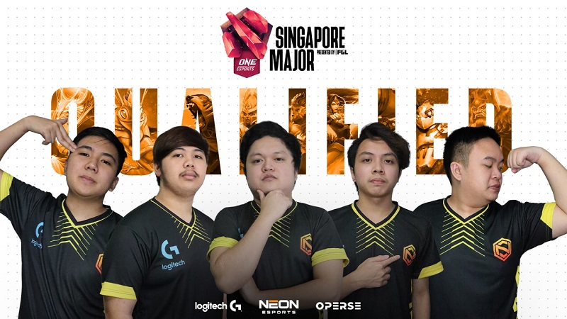 Akibat Lockdown, Neon Esports Terancam Gagal ke Singapore Major