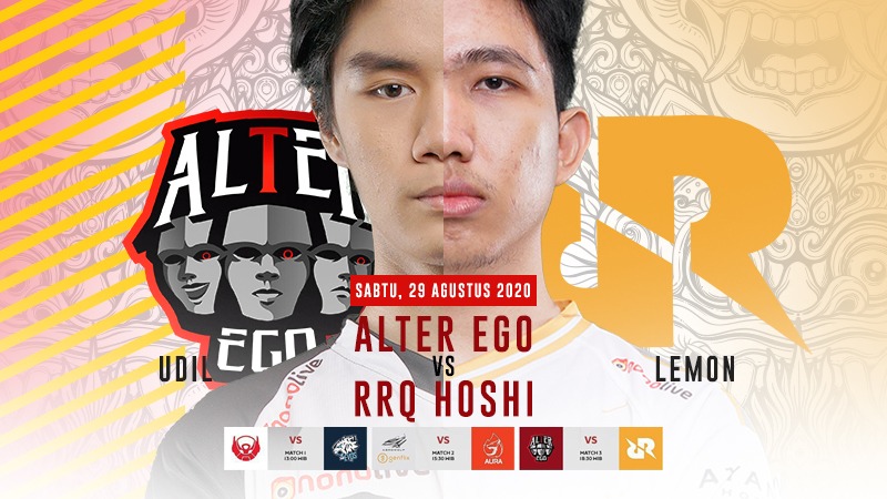 Preview & Prediksi Week-3 MPL Season 6, Saatnya RRQ Hoshi Bangkit!