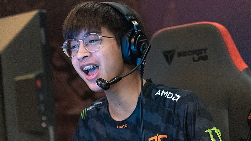 23savage Player DOTA 2 Pertama yang Raih 13.000 MMR!