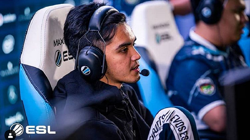 Vlaicu Tambah Daftar Pemain DOTA 2 Yang Transisi ke Mobile Legends
