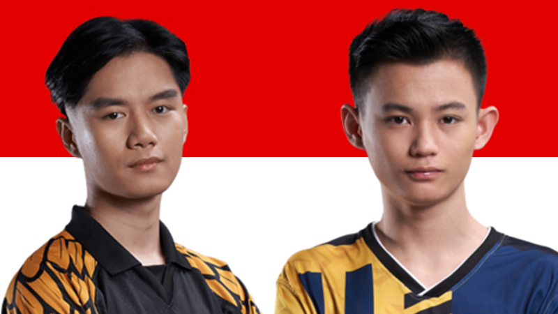 X WIN dan Udil Dapat Piala Penghargaan di MPL MY S13 Award